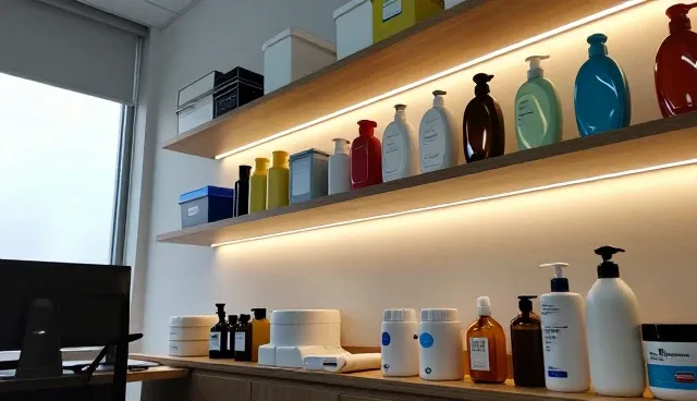 库存优化背景下日用百货批发企业选型关键考量