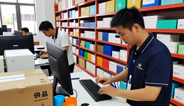 工业园区中的仓储配送应用趋势分析